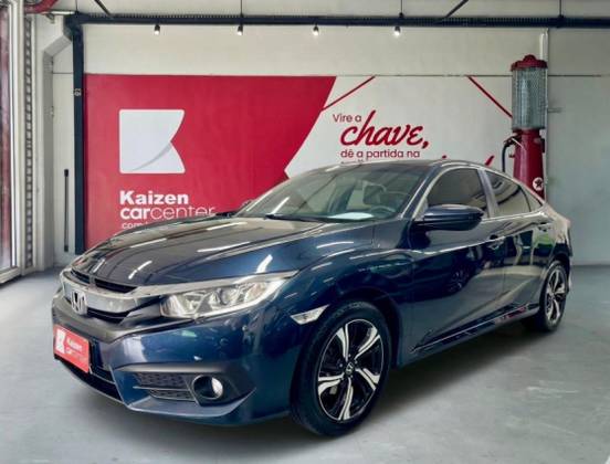 HONDA CIVIC 2.0 16V FLEXONE EXL 4P CVT
